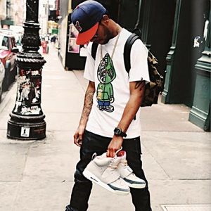 Meet your Posher, Johnny